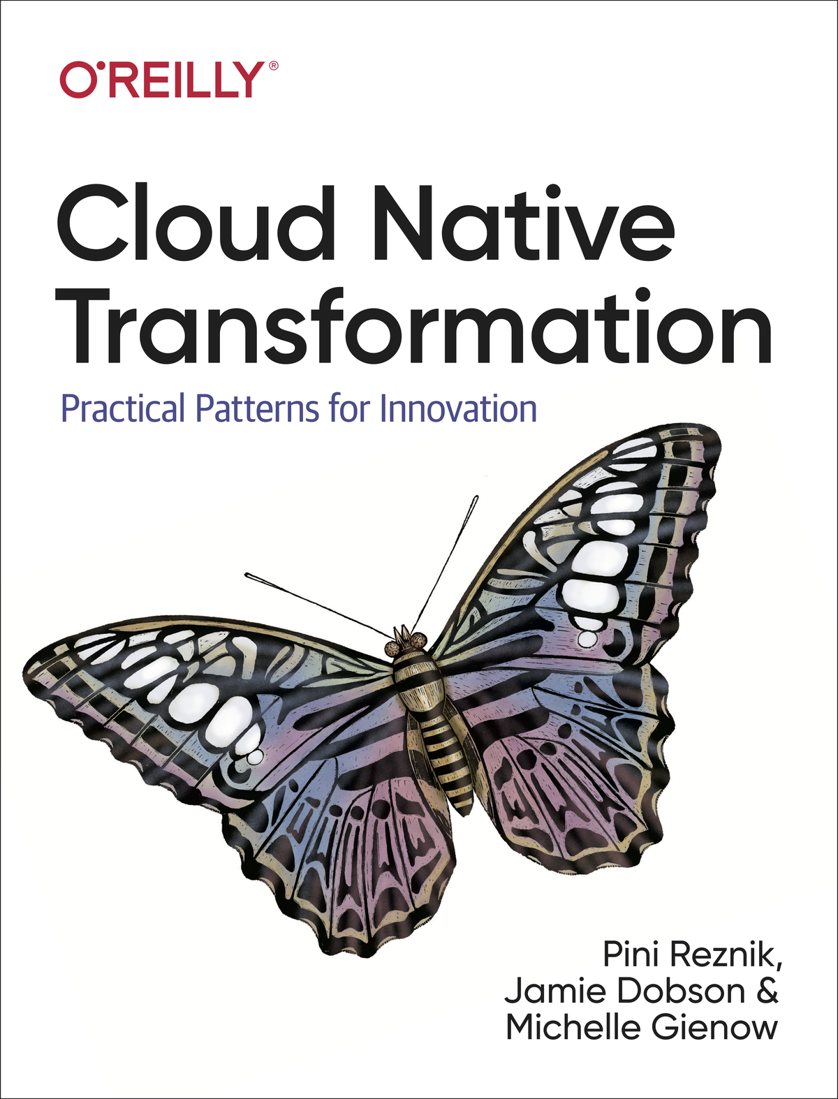 Cloud Native Transformation Pini Reznik
