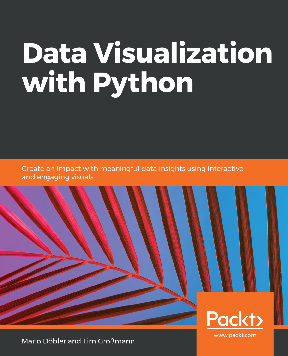 Data Visualization With Python Mario Dbler