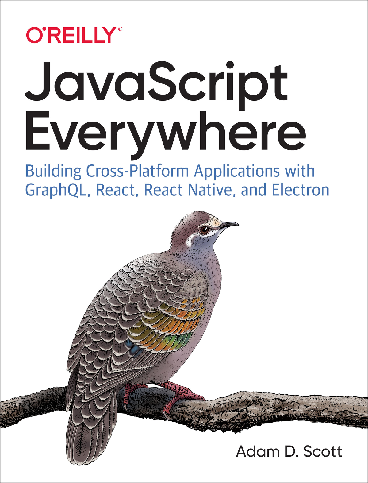 Javascript Everywhere Adam D Scott