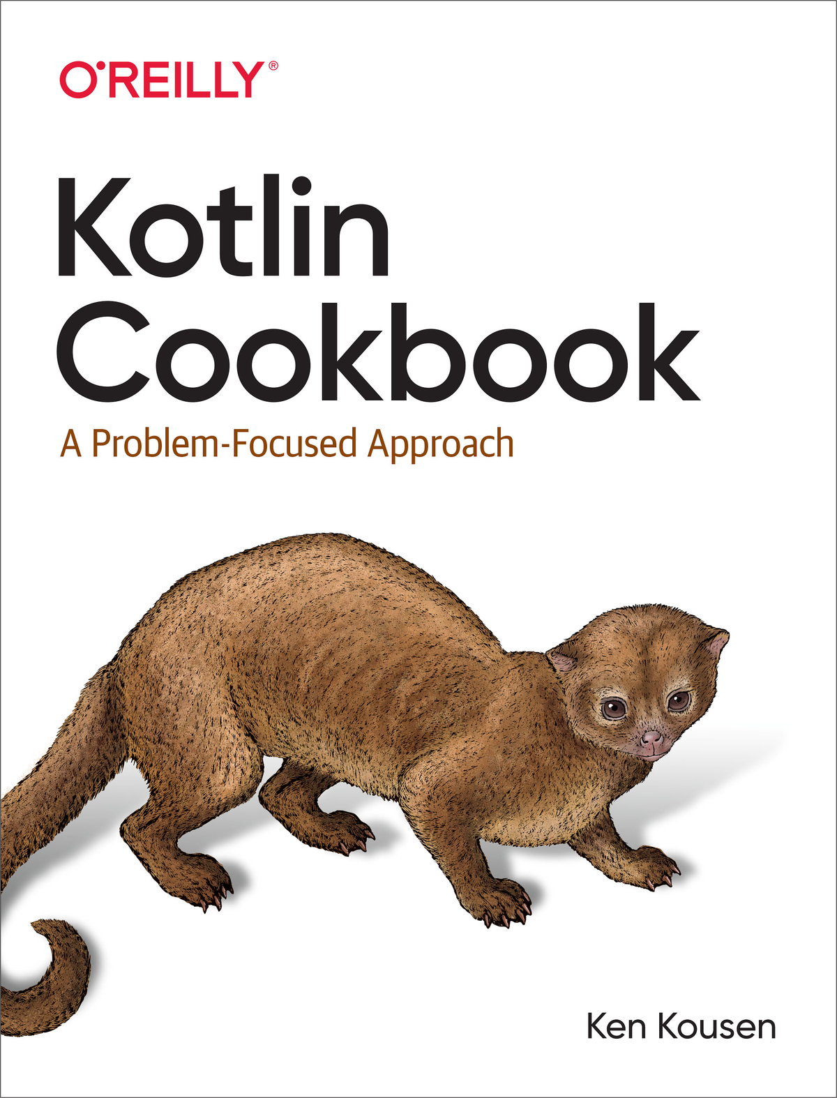 Kotlin Cookbook Ken Kousen
