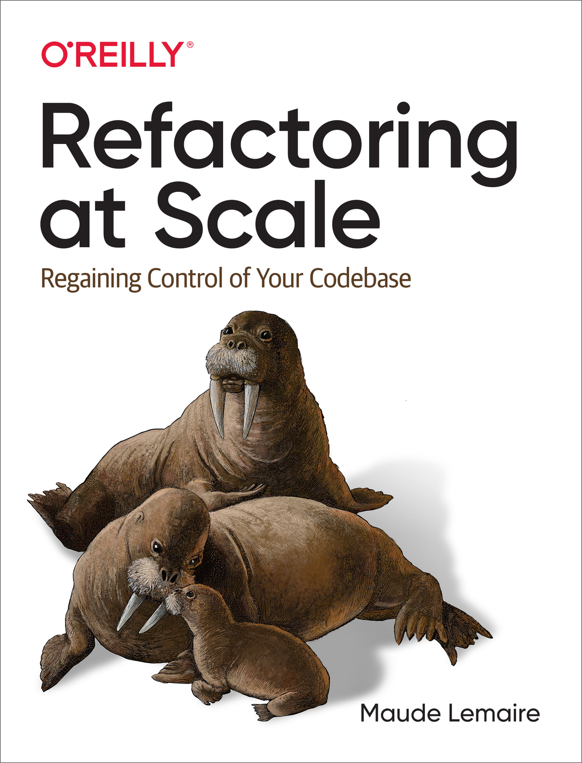 Refactoring At Scale Maude Lemaire