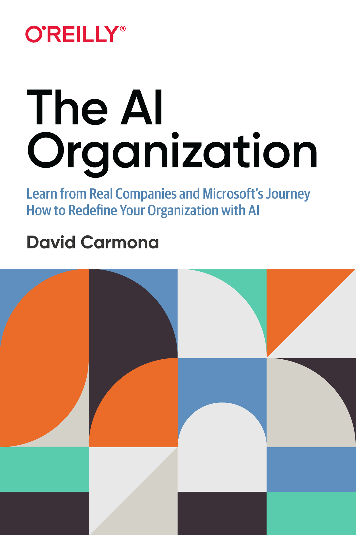 The Ai Organization David Carmona