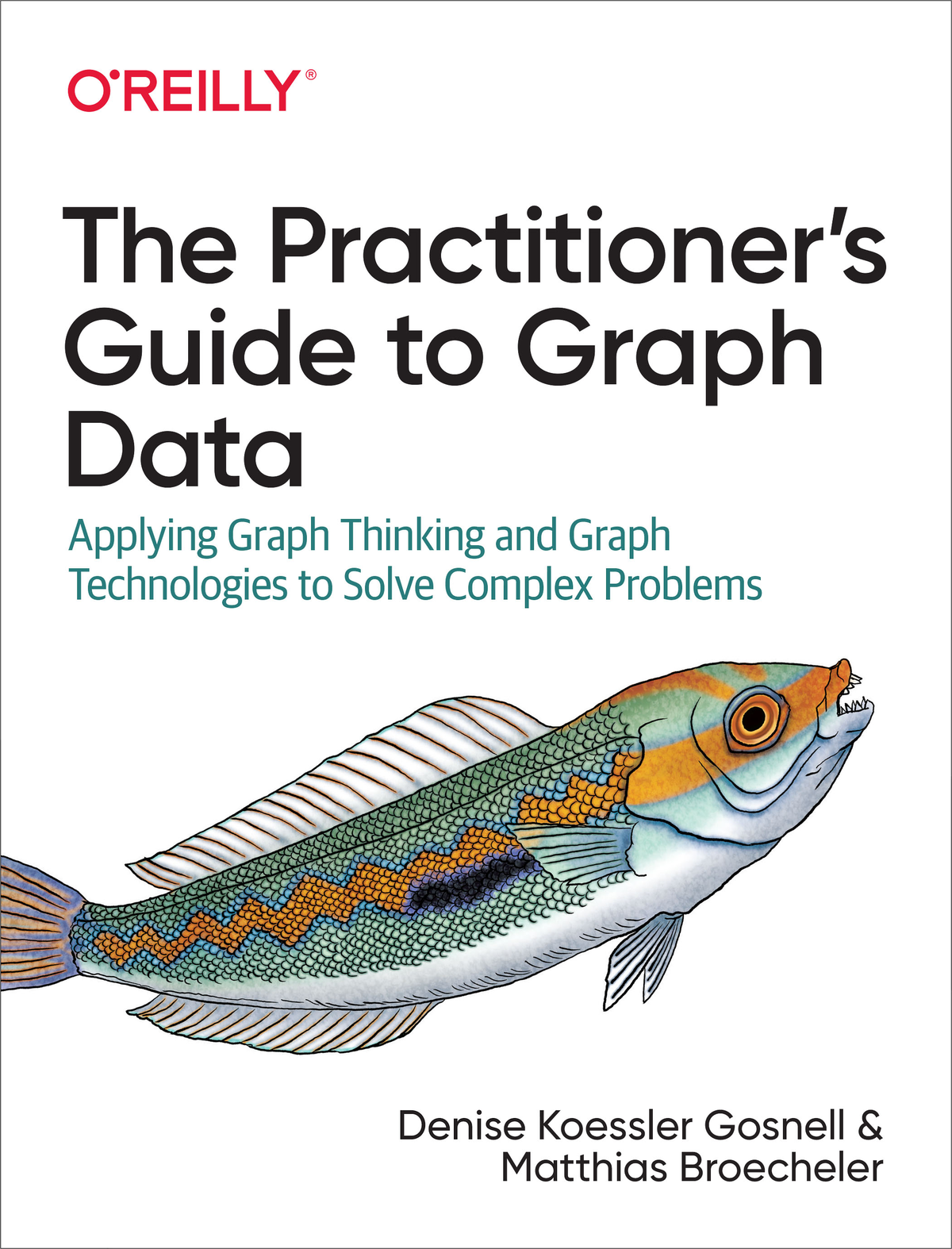 The Practitioners Guide To Graph Data Denise Gosnell