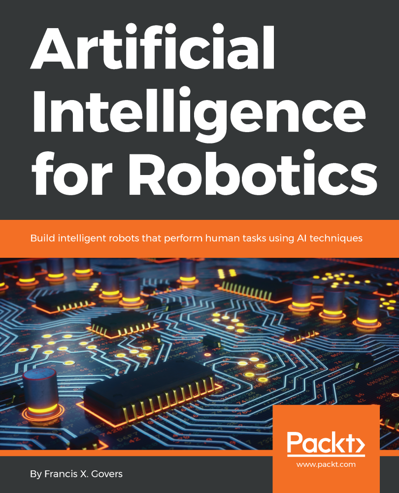 Artificial Intelligence For Robotics Francis X Govers