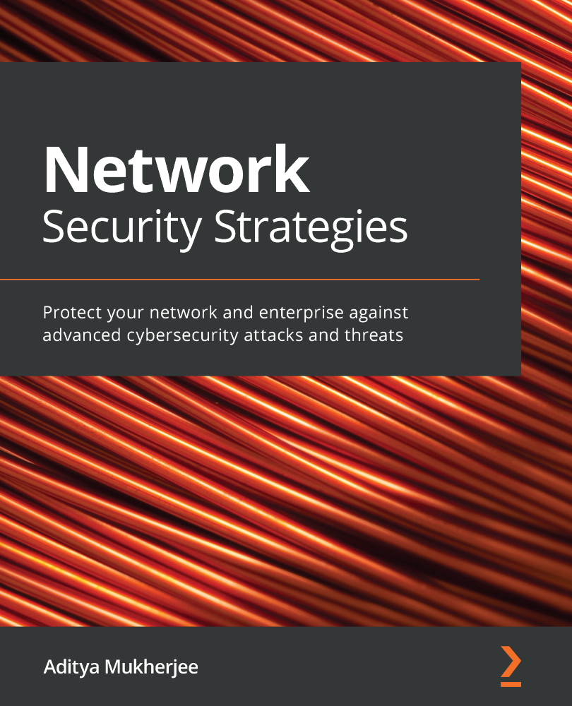 Network Security Strategies Aditya Mukherjee