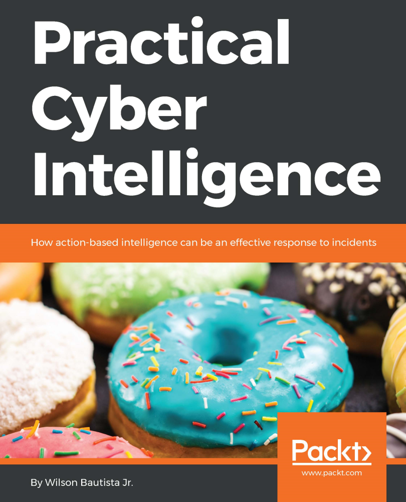 Practical Cyber Intelligence Wilson Bautista