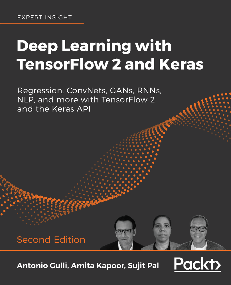 Deep Learning With Tensorflow 2 And Keras Antonio Gulli