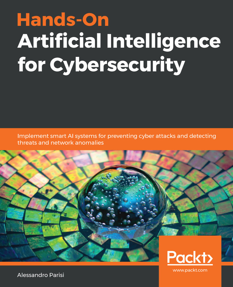 Handson Artificial Intelligence For Cybersecurity Alessandro Parisi