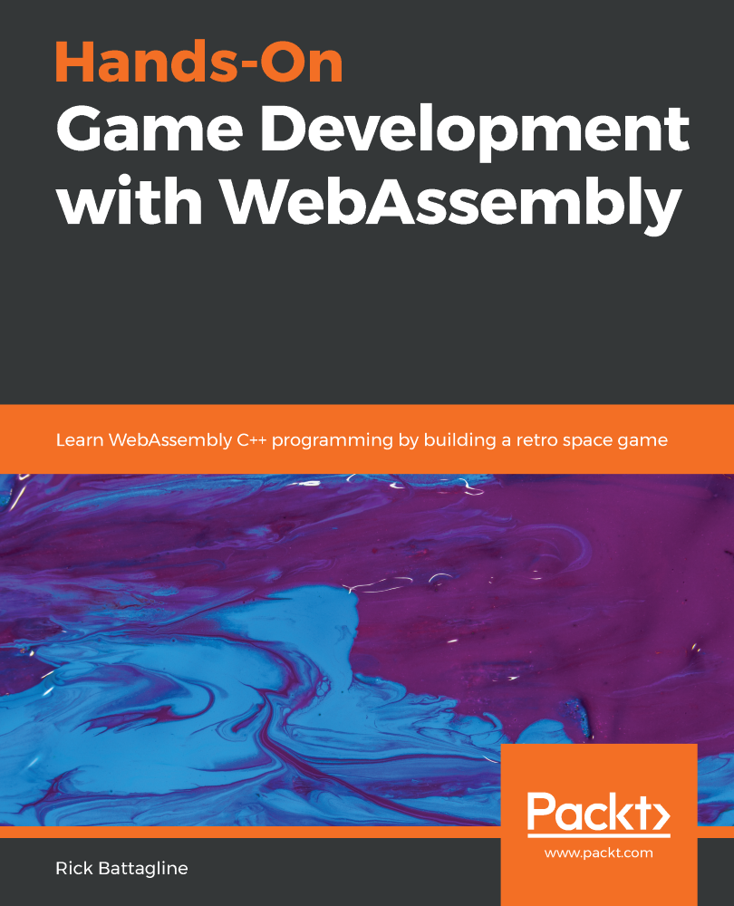 Handson Game Development With Webassembly Rick Battagline