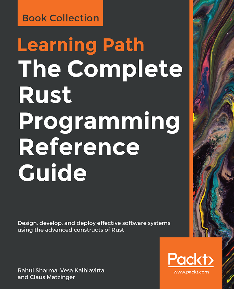 The Complete Rust Programming Reference Guide Rahul Sharma