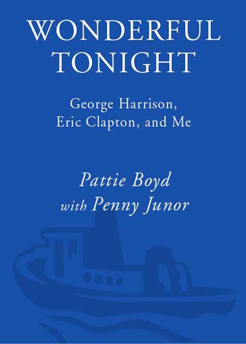 Wonderful Tonight Pattie Boyd