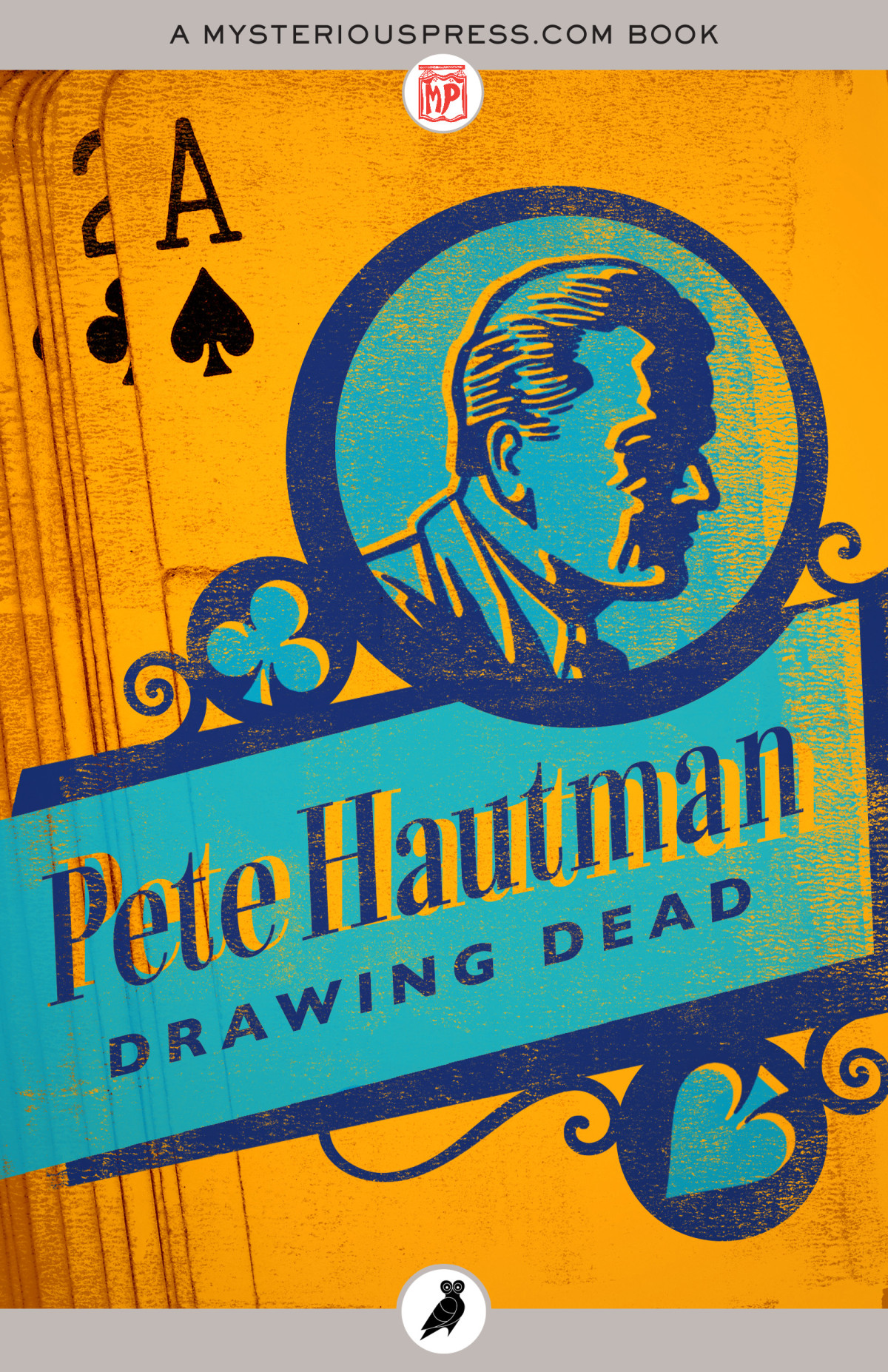 Drawing Dead Pete Hautman