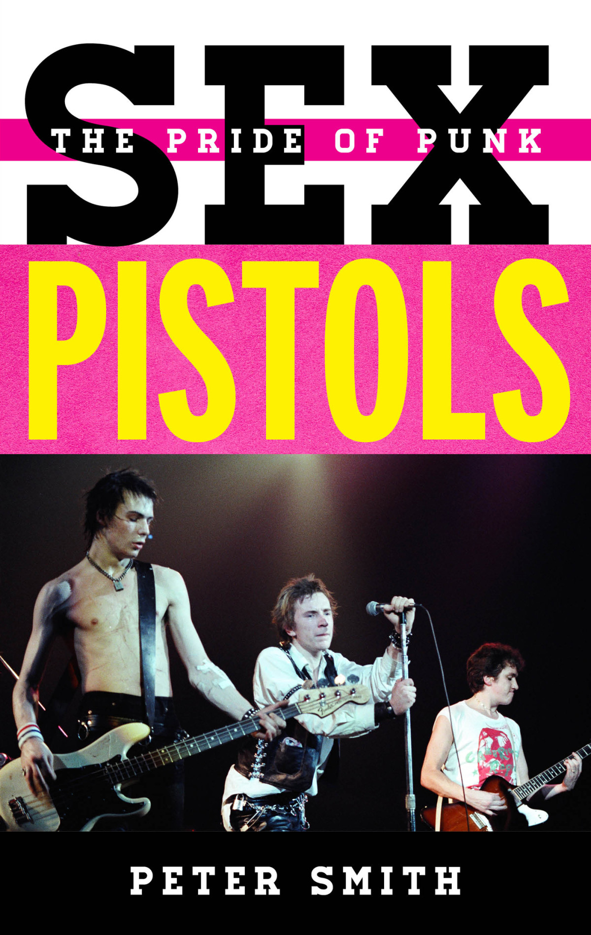Sex Pistols Peter Smith