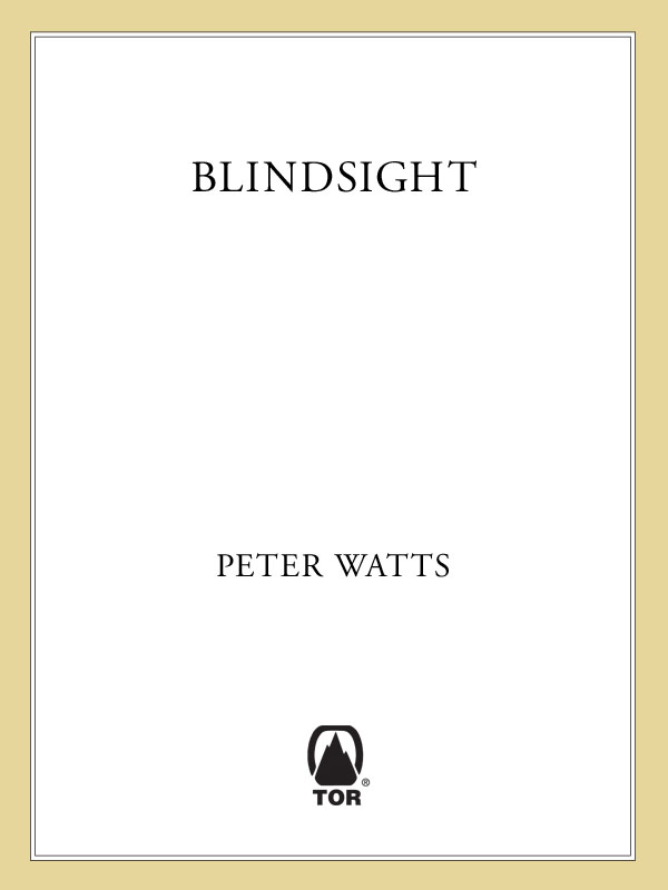 Blindsight Peter Watts