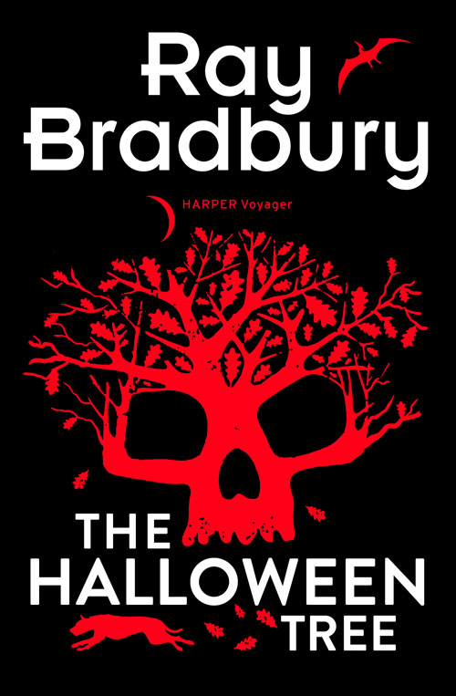 The Halloween Tree Ray Bradbury