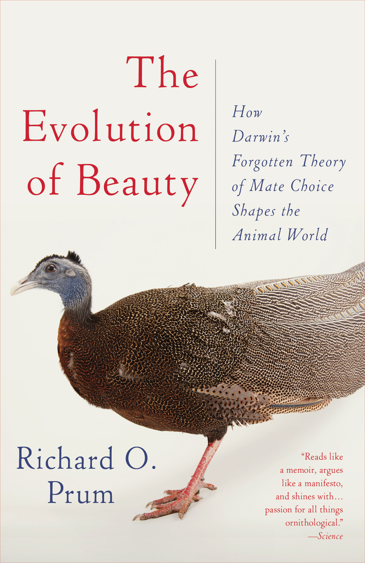 The Evolution Of Beauty How Darwins Forgotten Theory Of Mate Choice Shapes The Animal World And Us Richard O Prum