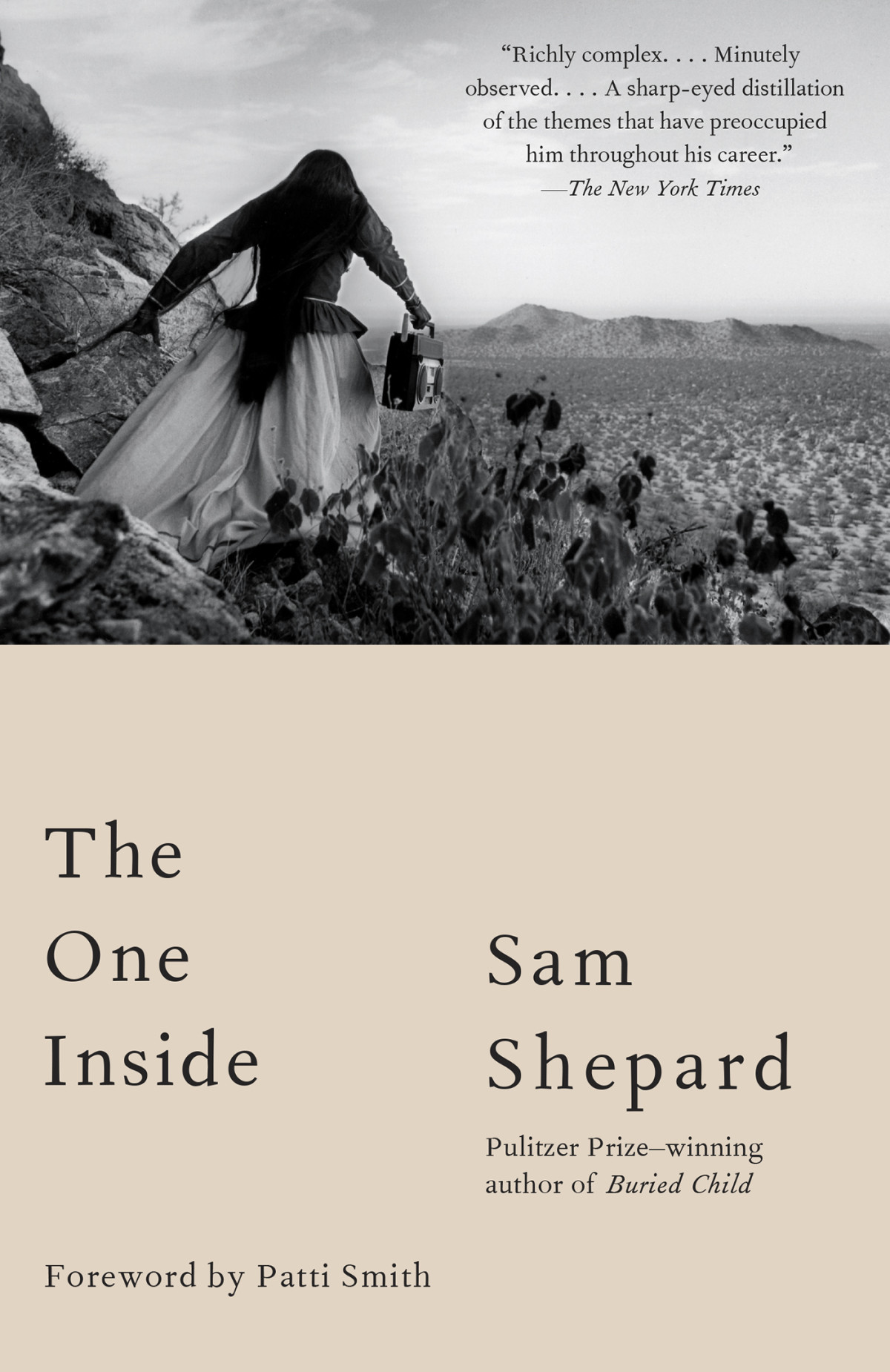 The One Inside Sam Shepard