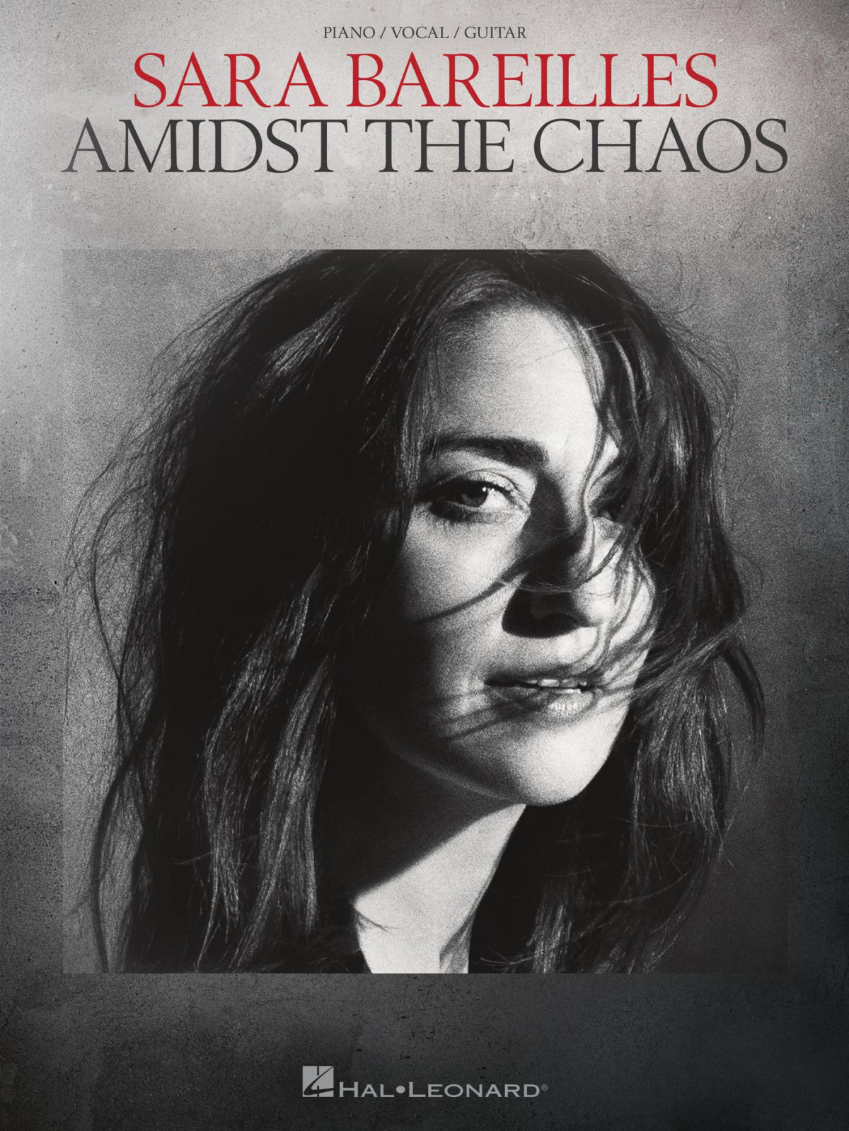 Sara Bareilles Amidst The Chaos Sara Bareilles
