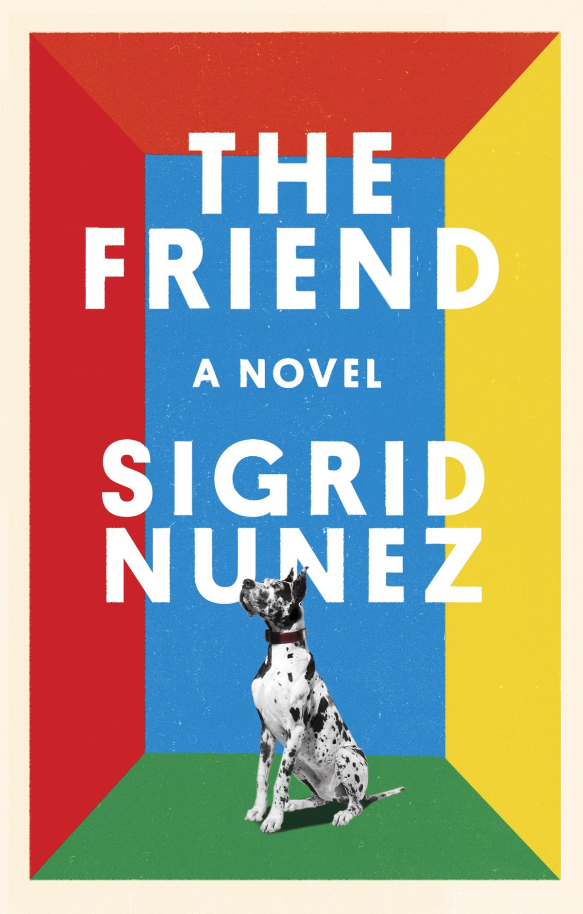 The Friend Sigrid Nunez