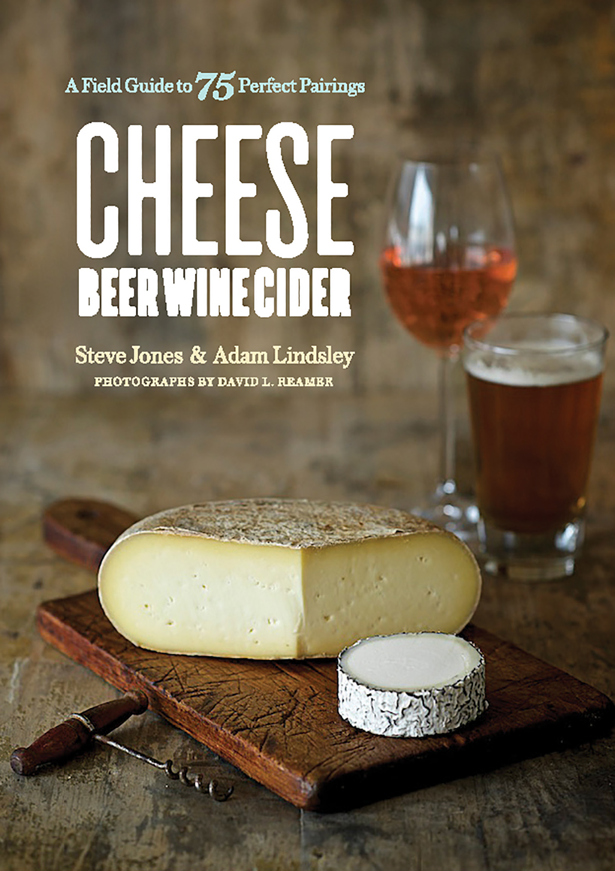 Cheese Beer Wine Cider Steve Jones