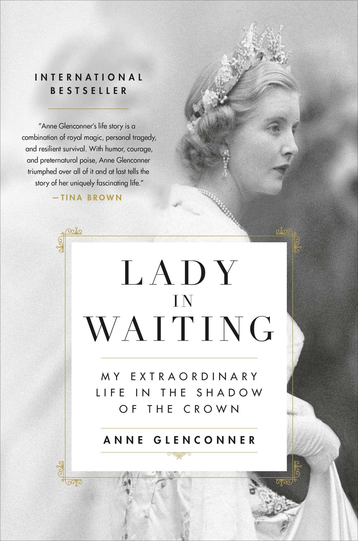 Lady In Waiting Anne Glenconner