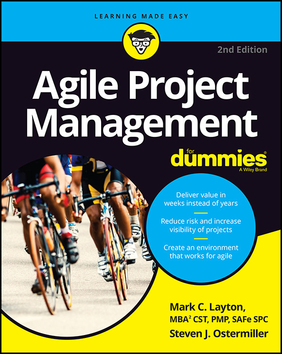 Agile Project Management For Dummies Mark C Layton Steven J Ostermiller
