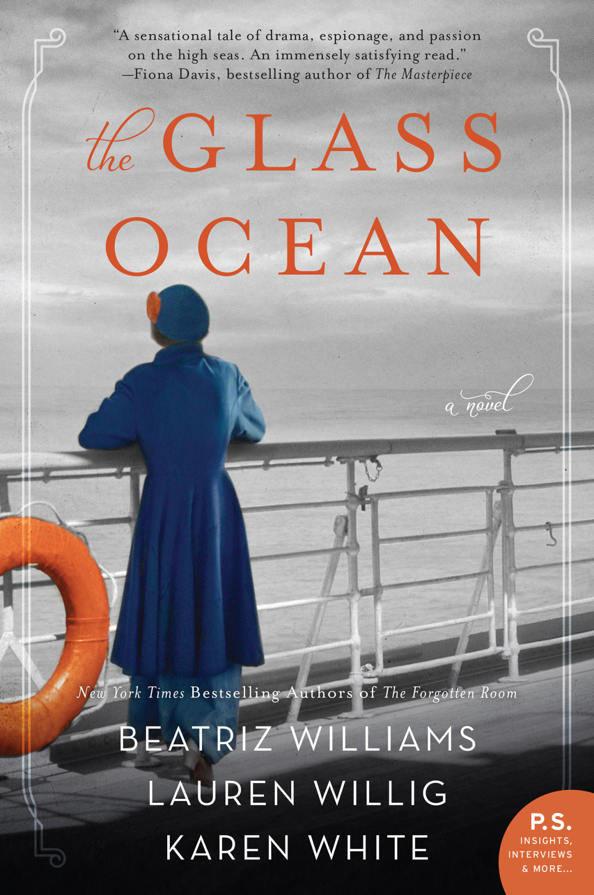 The Glass Ocean Beatriz Williams