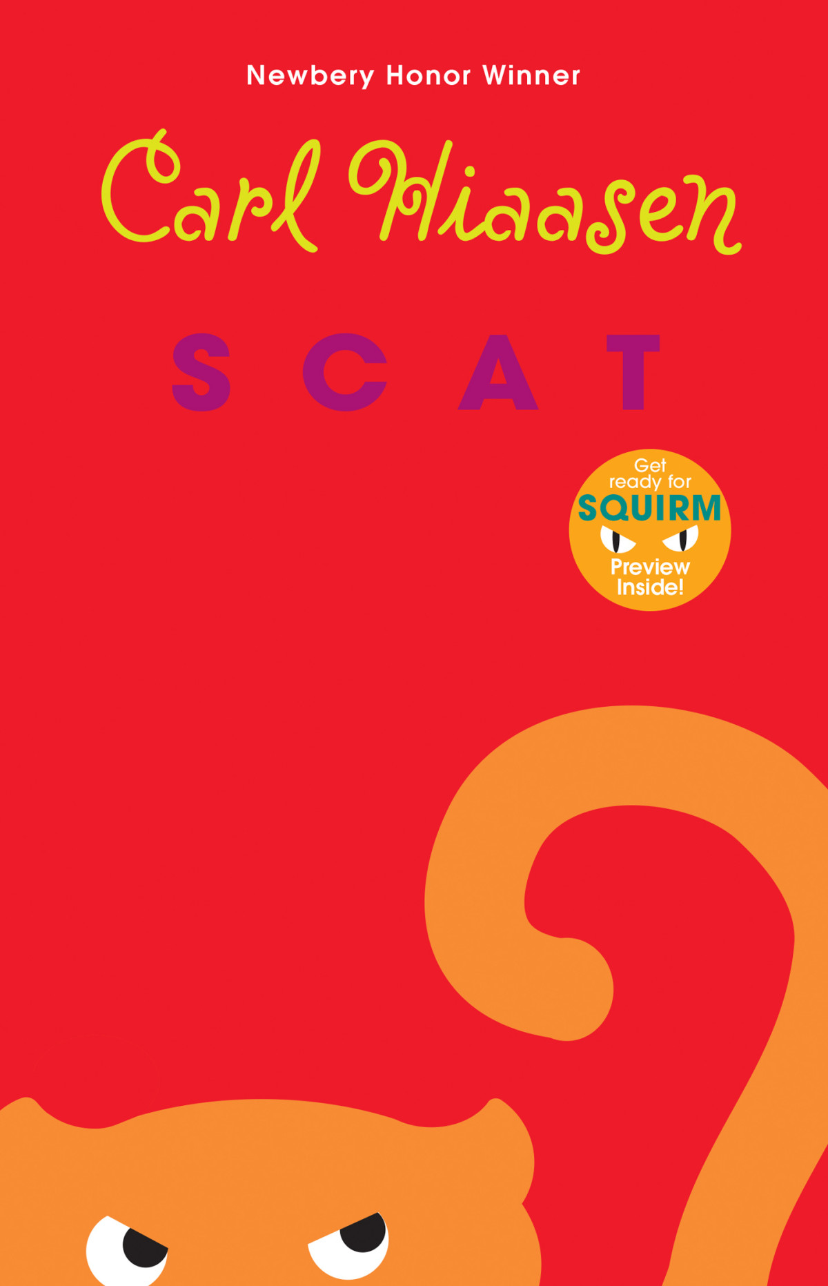 Scat Carl Hiaasen