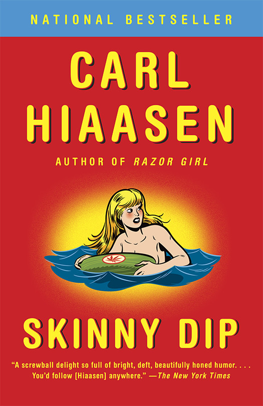 Skinny Dip Carl Hiaasen