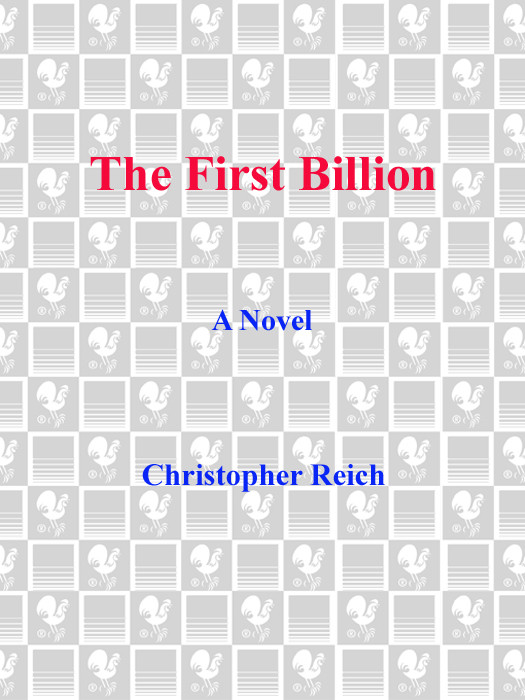 The First Billion Christopher Reich