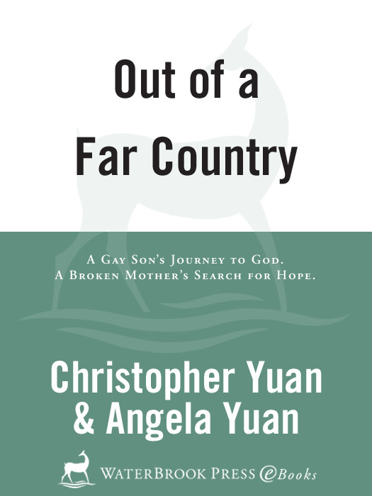 Out Of A Far Country Christopher Yuan