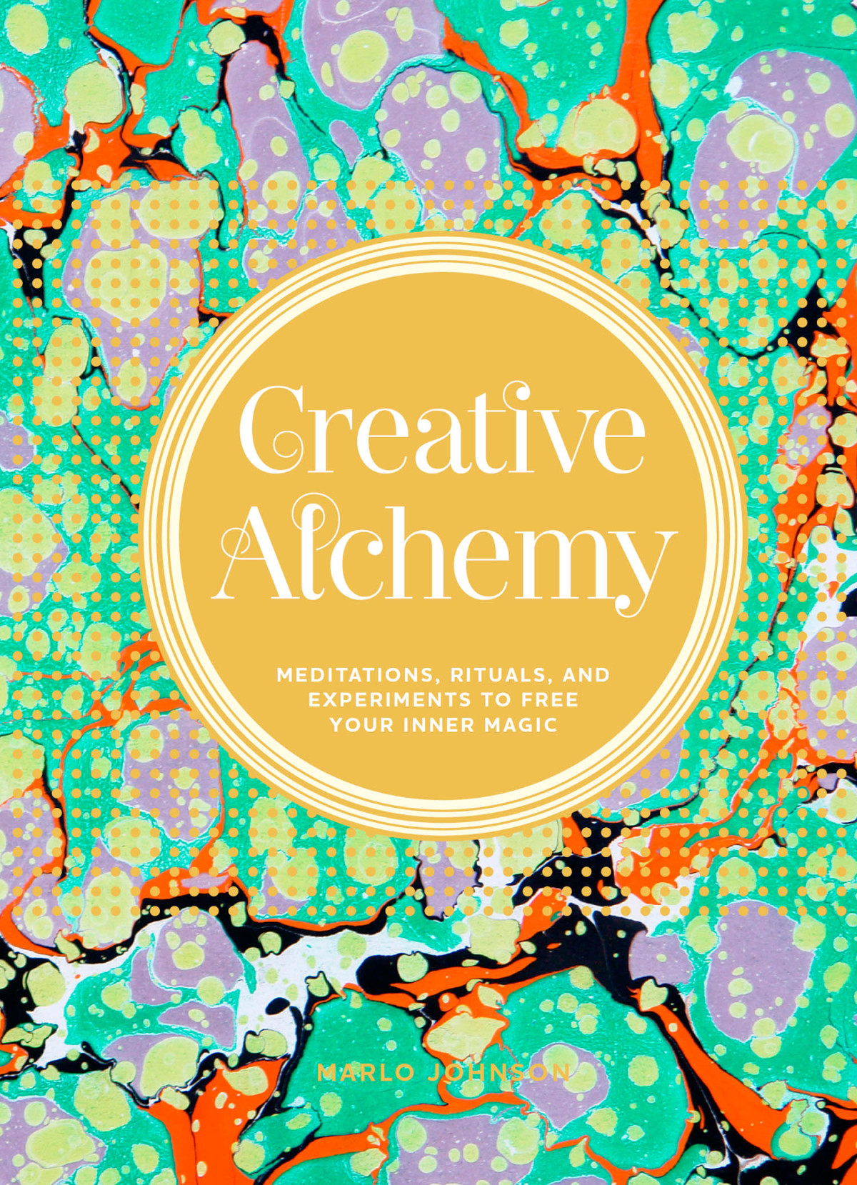 Creative Alchemy Marlo Johnson