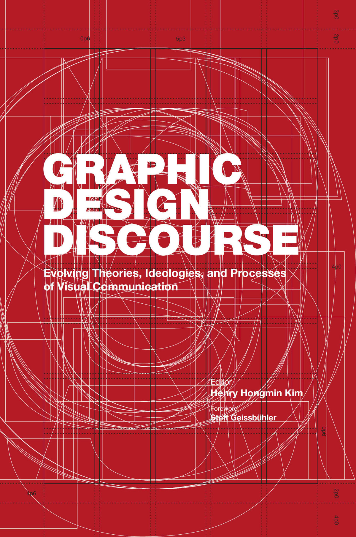 Graphic Design Discourse Henry Kim