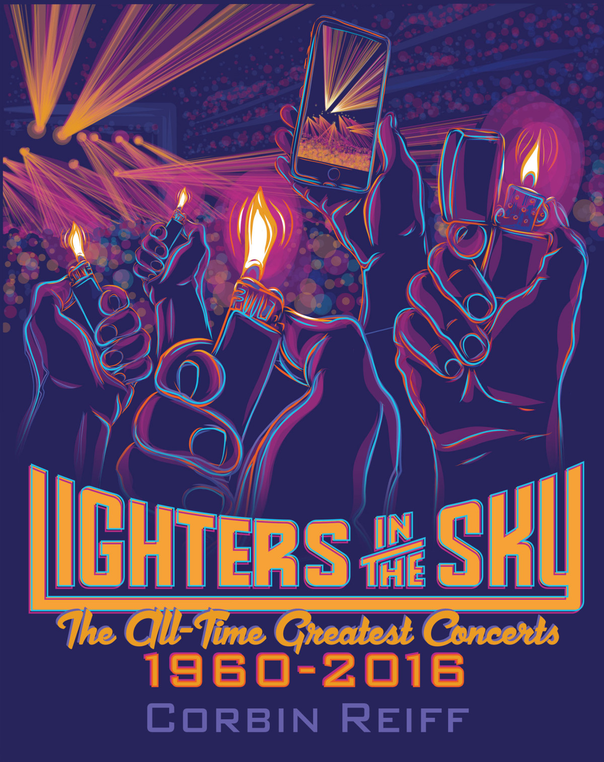 Lighters In The Sky Corbin Reiff