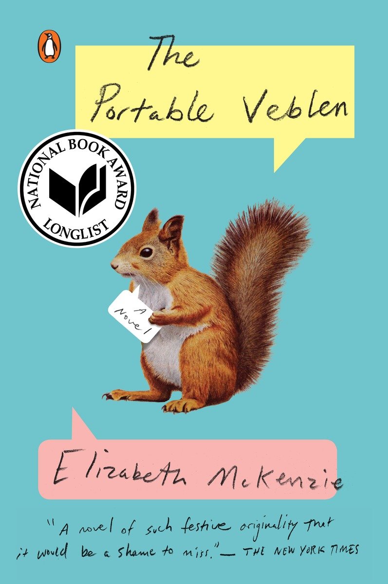 The Portable Veblen Elizabeth Mckenzie