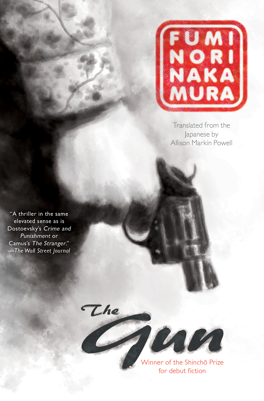 The Gun Fuminori Nakamura