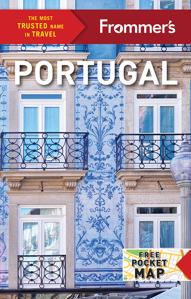 Frommers Portugal Paul Ames