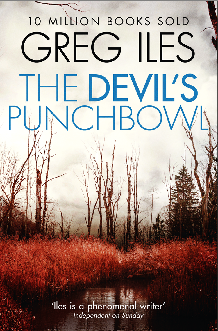 The Devils Punchbowl Greg Iles