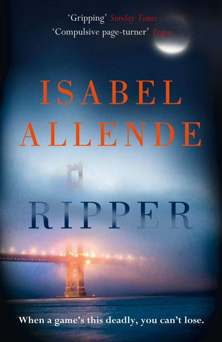 Ripper Isabel Allende