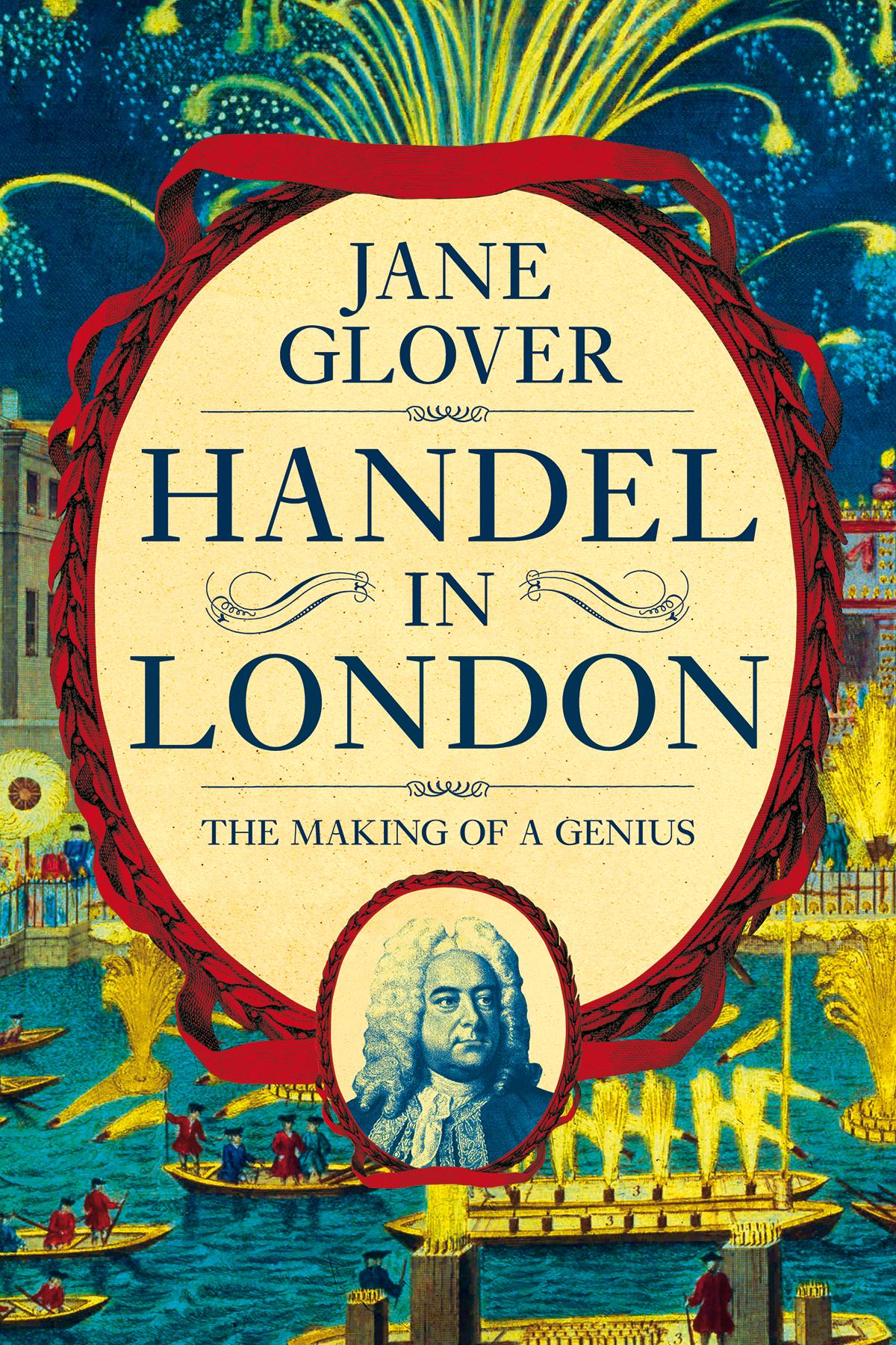 Handel In London Jane Glover
