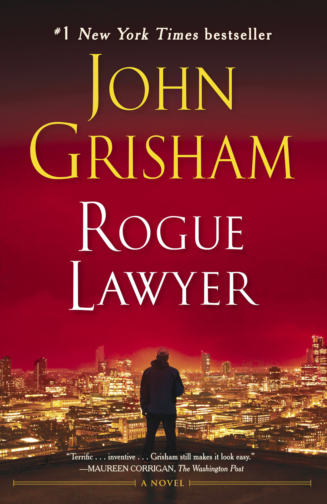 Rogue Lawyer John Grisham