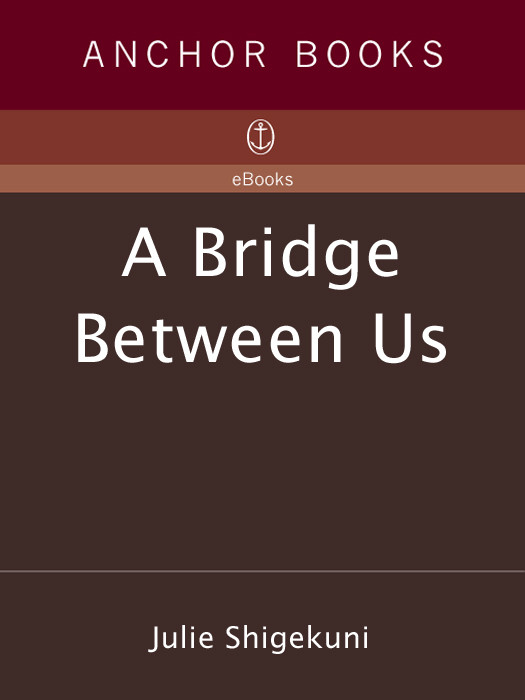 A Bridge Between Us Julie Shigekuni