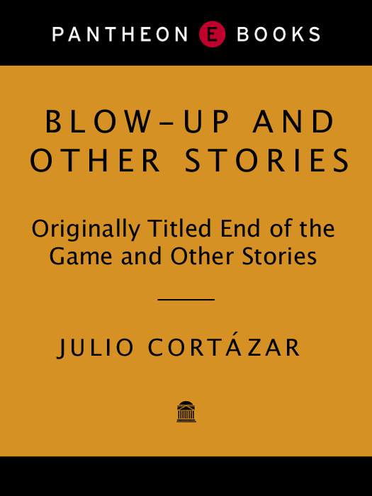 Blowup Julio Cortazar