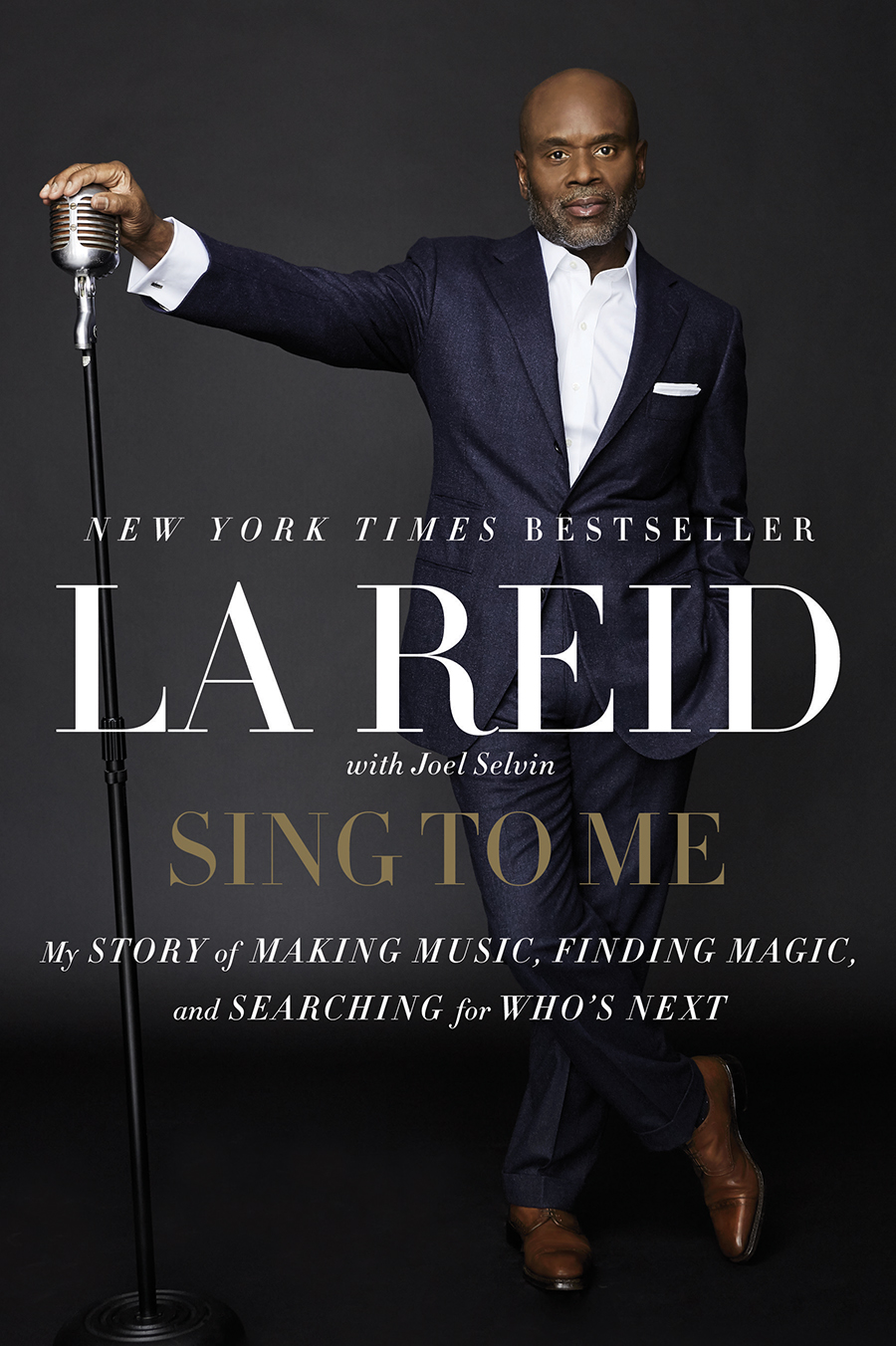 Sing To Me La Reid