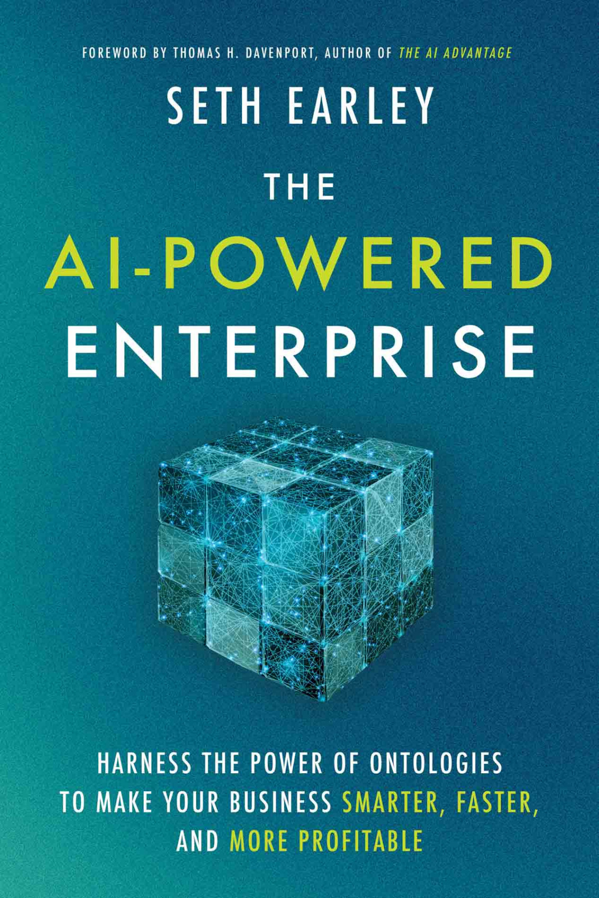 The Aipowered Enterprise Seth Earley