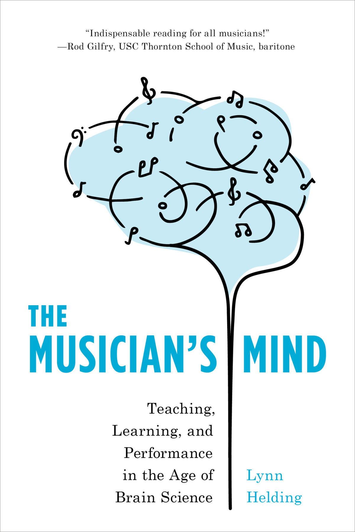 The Musicians Mind Lynn Helding