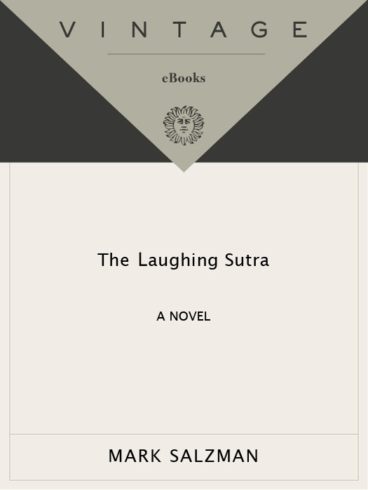 The Laughing Sutra Mark Salzman