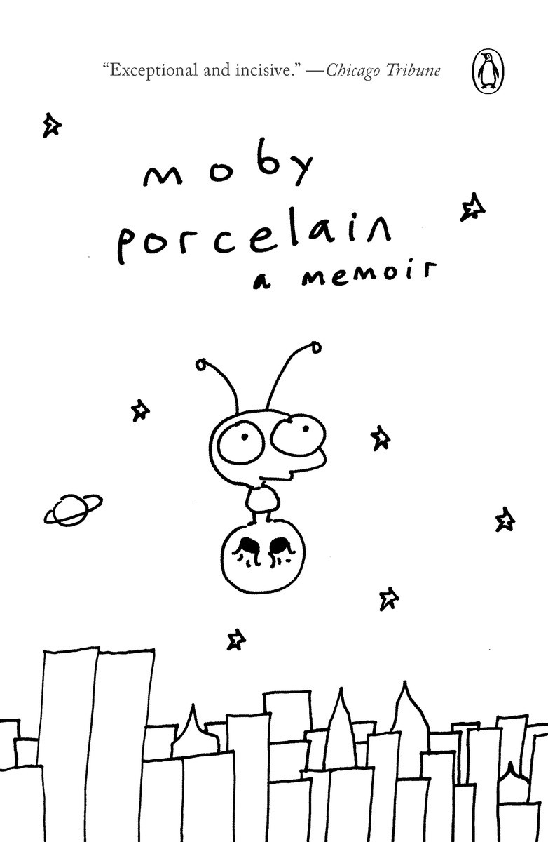Porcelain Moby