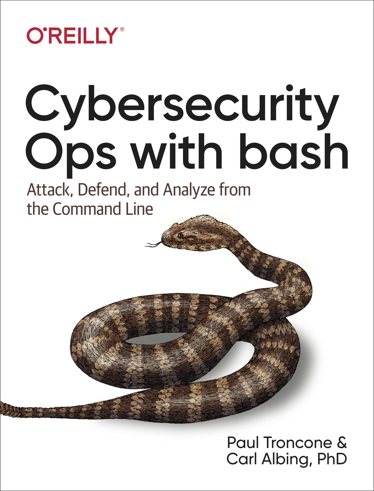 Cybersecurity Ops With Bash Paul Troncone
