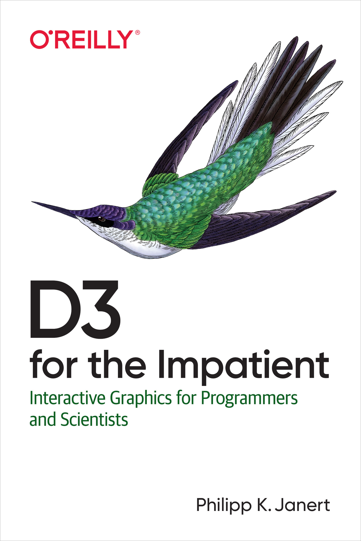 D3 For The Impatient Philipp K Janert